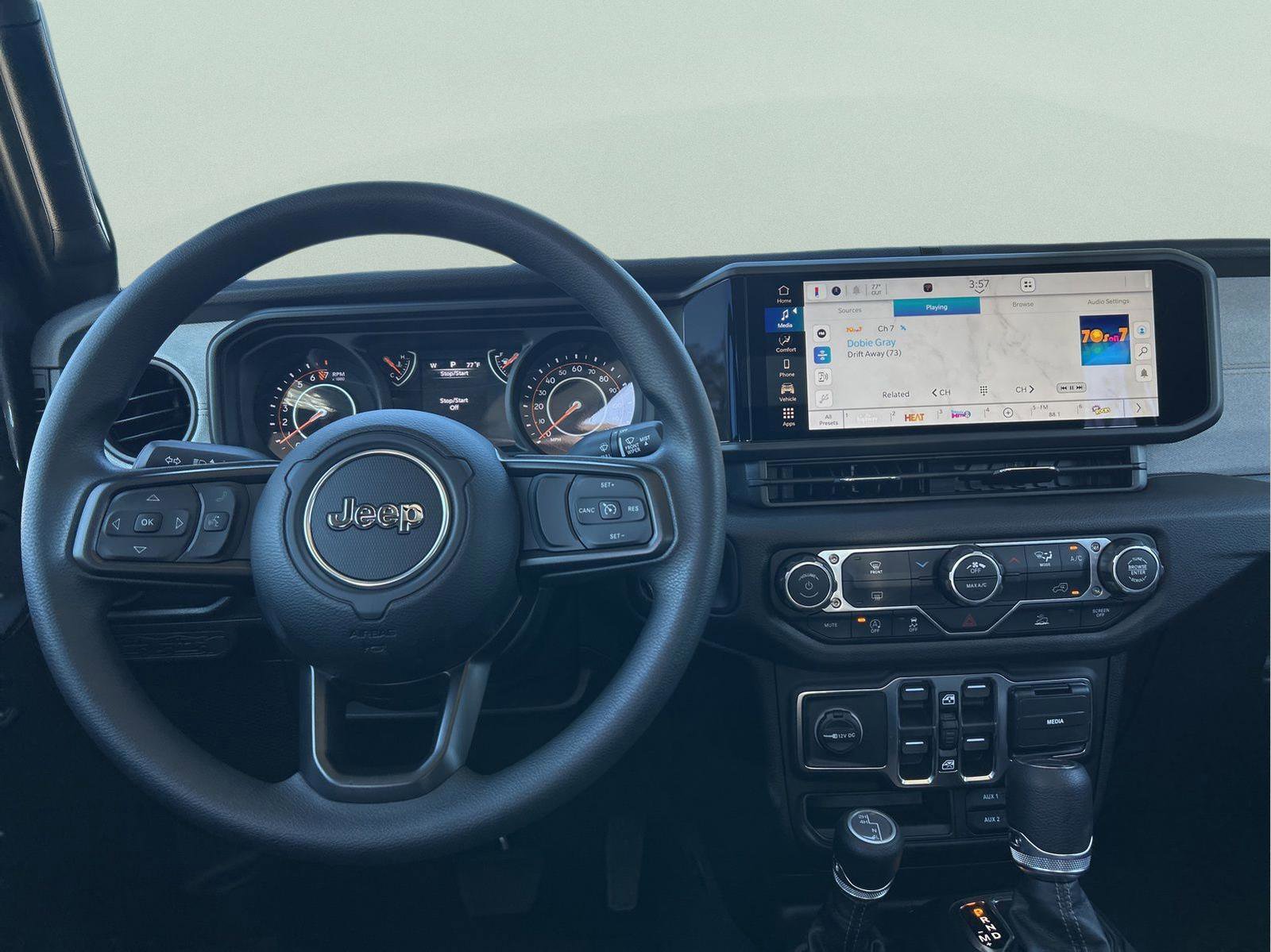 New 2026 Jeep Gladiator Sport image 23