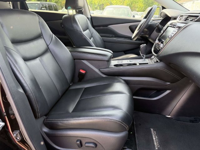 Used 2024 Nissan Murano SV w/ SV Midnight Edition Package AWD/4WD image 11
