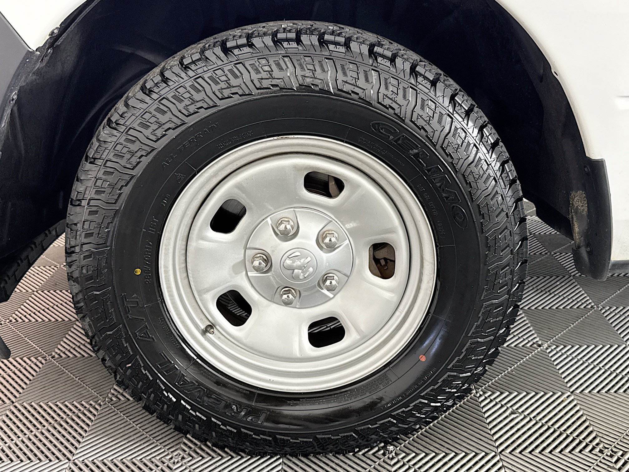 Used 2018 RAM 1500 Tradesman RWD image 42
