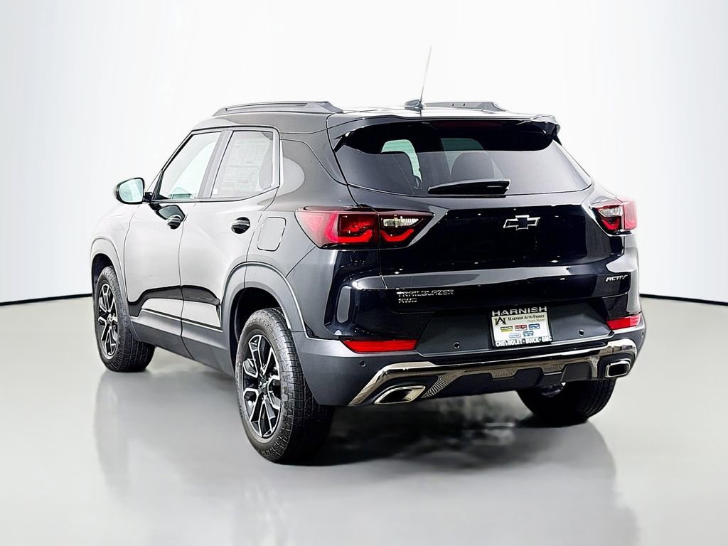 New 2026 Chevrolet TrailBlazer ACTIV w/ Convenience Package image 5