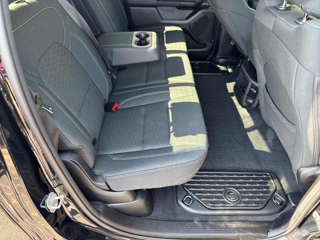 Used 2026 RAM 1500 Lone Star AWD/4WD image 26