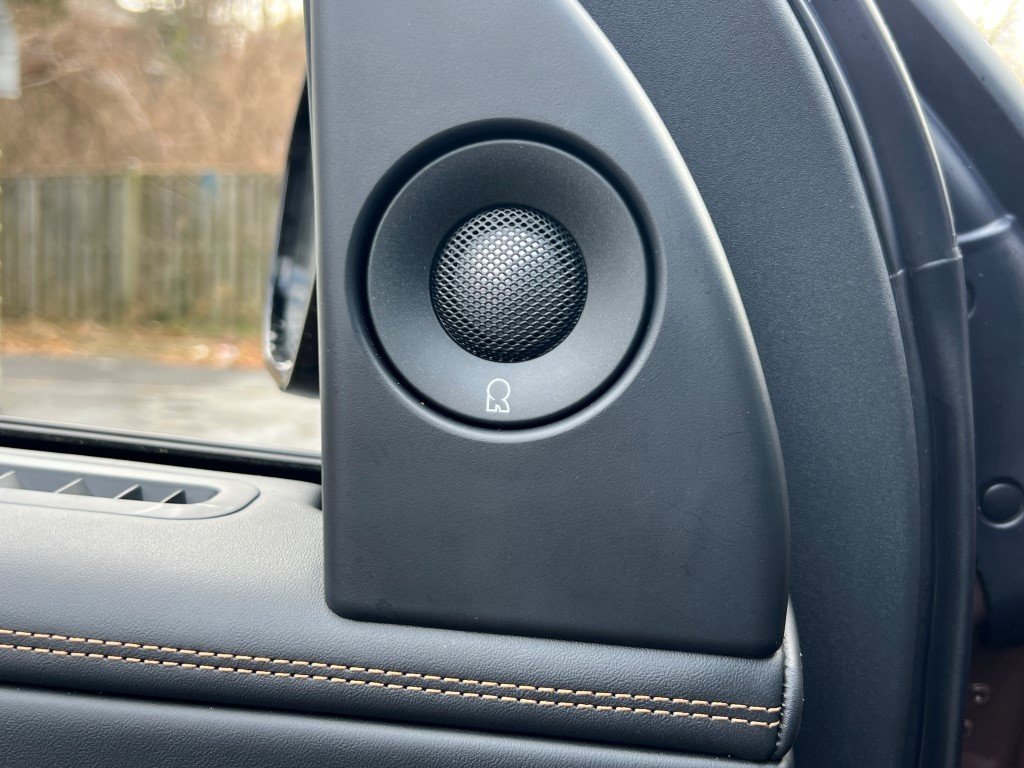 New 2026 Lincoln Navigator Black Label image 26