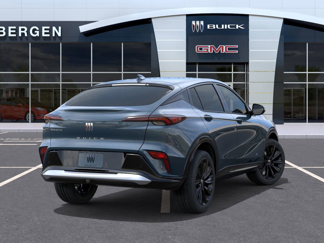 New 2026 Buick Envista Sport Touring image 4