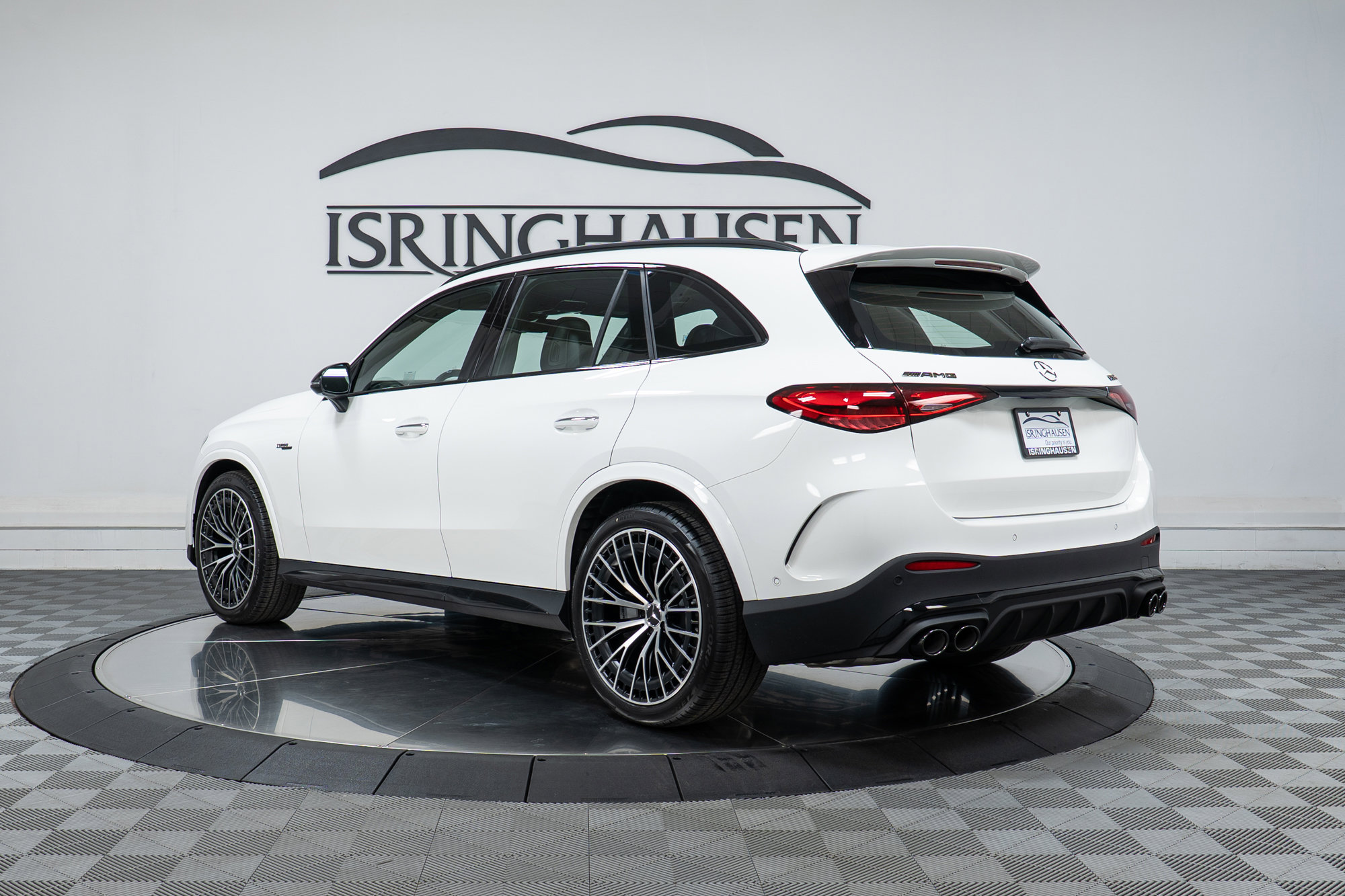 New 2026 Mercedes-Benz GLC 43 AMG 4MATIC image 7