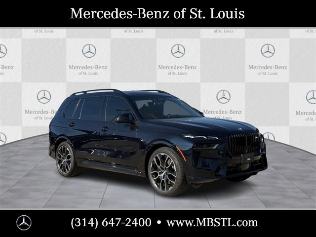 Used 2023 BMW X7 M60i