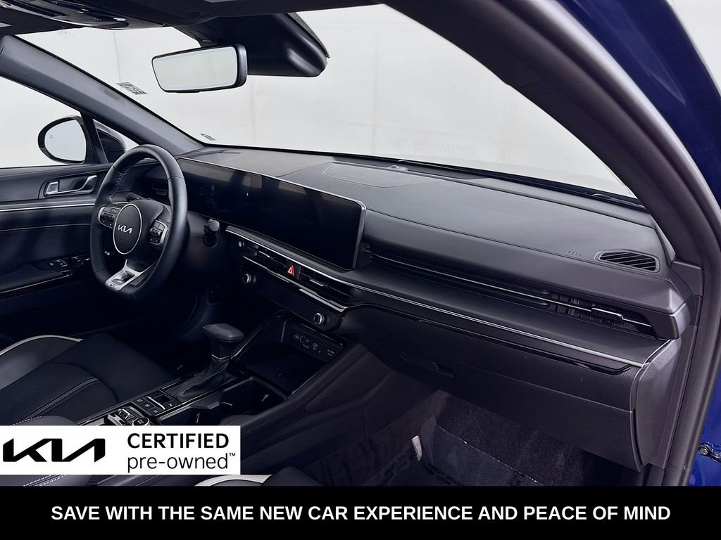 Certified 2025 Kia K5 GT-Line w/ GT-Line Premium Package image 35