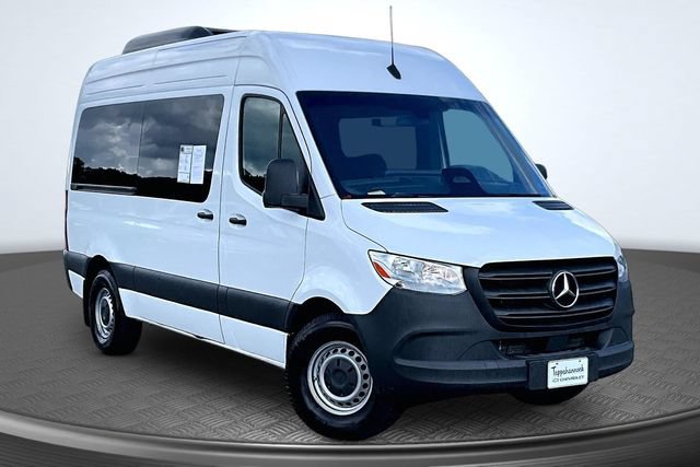 Used 2025 Mercedes-Benz Sprinter 2500 image 3