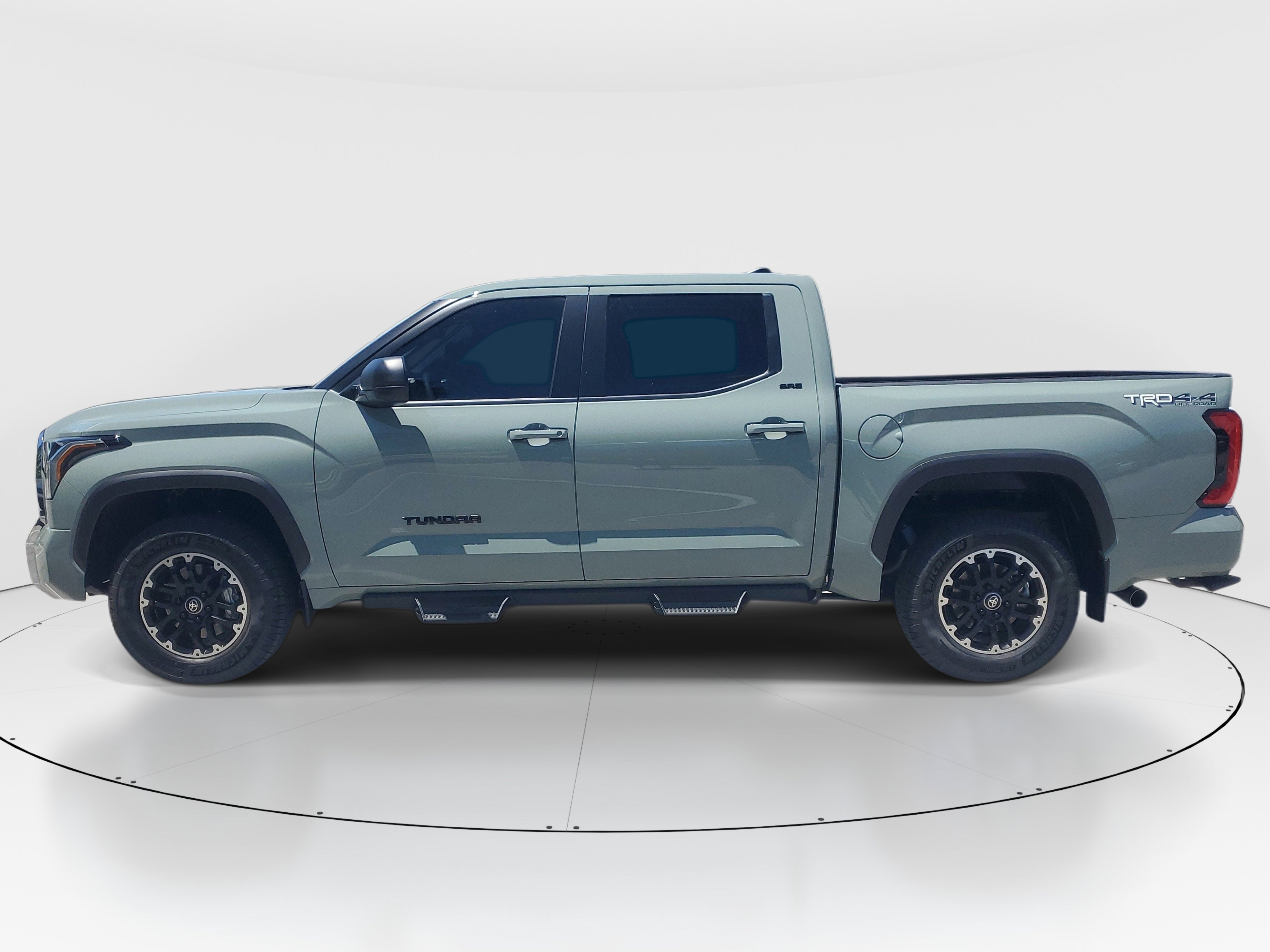 Certified 2026 Toyota Tundra SR5 w/ TRD Off-Road Package AWD/4WD image 6