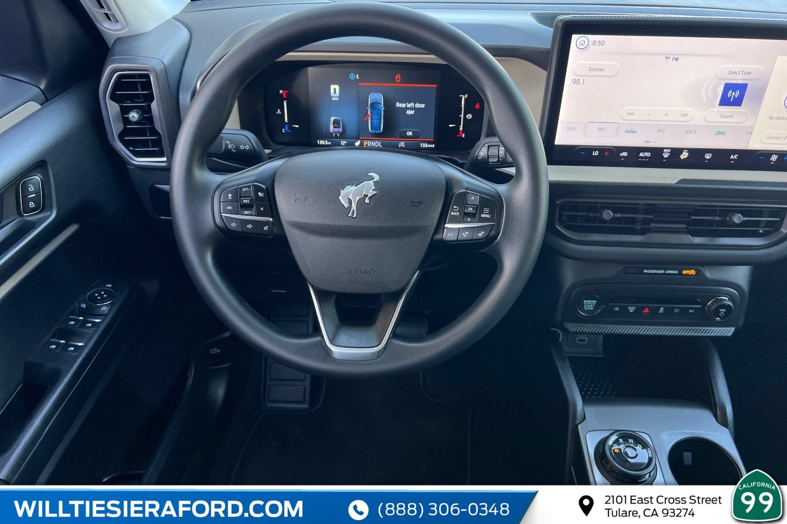 New 2026 Ford Bronco Sport Big Bend AWD/4WD image 15