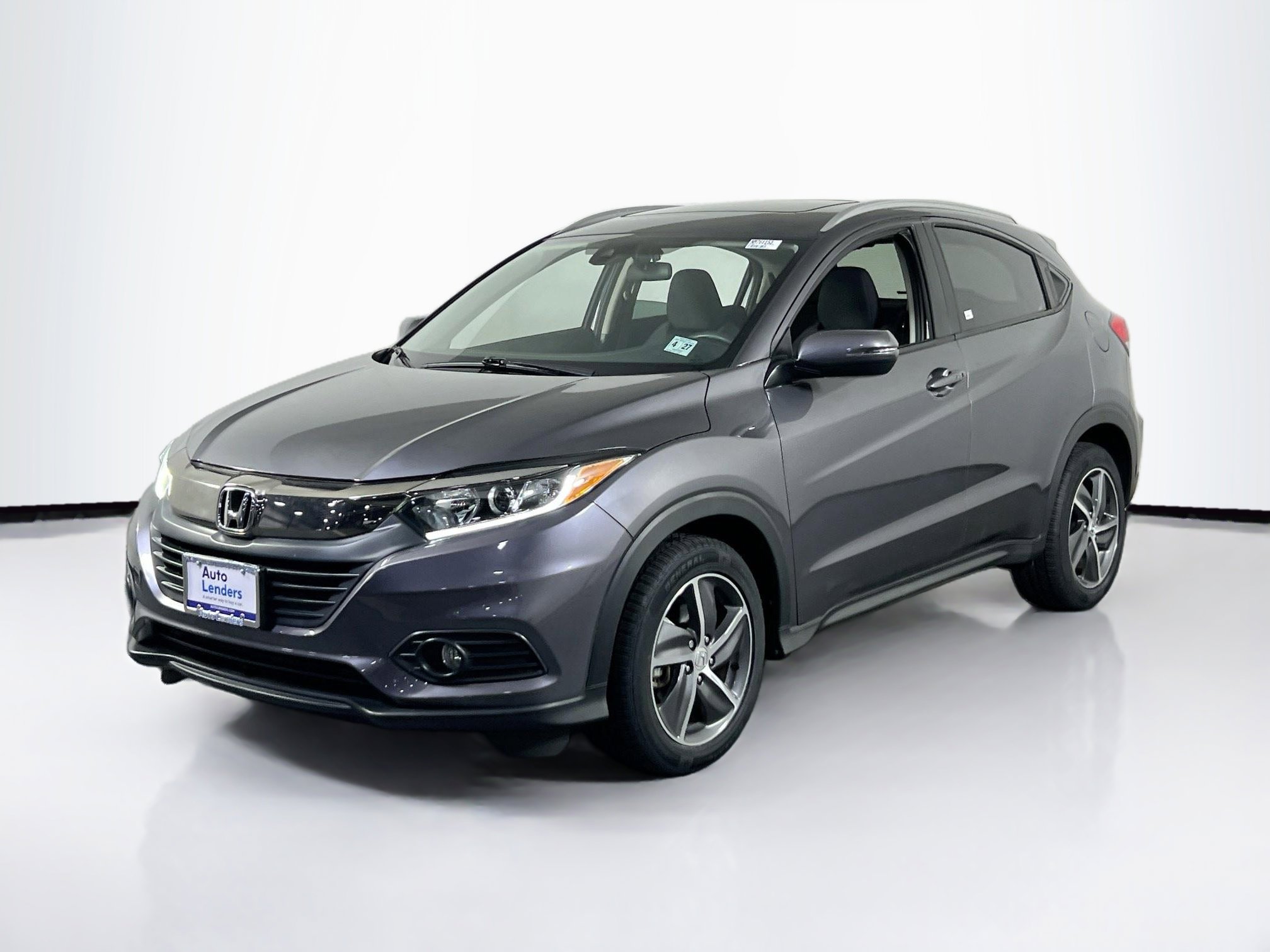 Used 2022 Honda HR-V EX