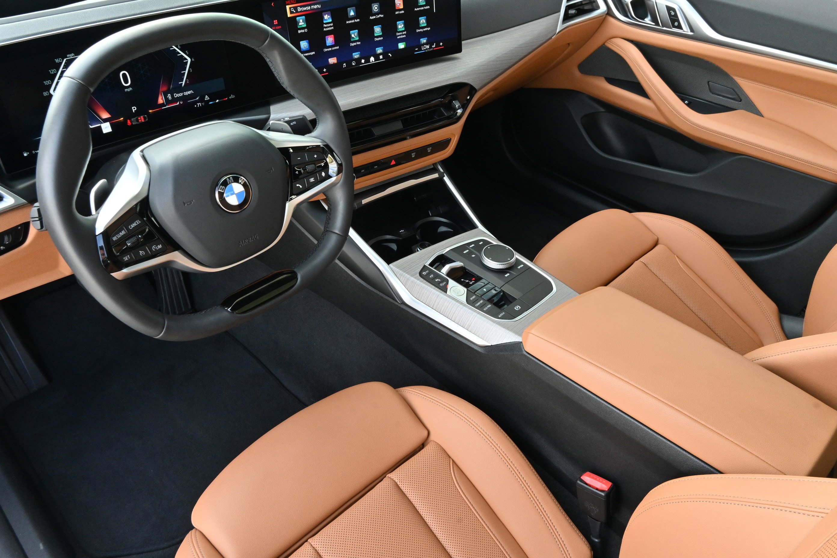 Certified 2025 BMW 430i RWD image 14