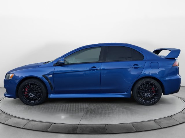 Used 2015 Mitsubishi Lancer Evolution GSR AWD/4WD image 2