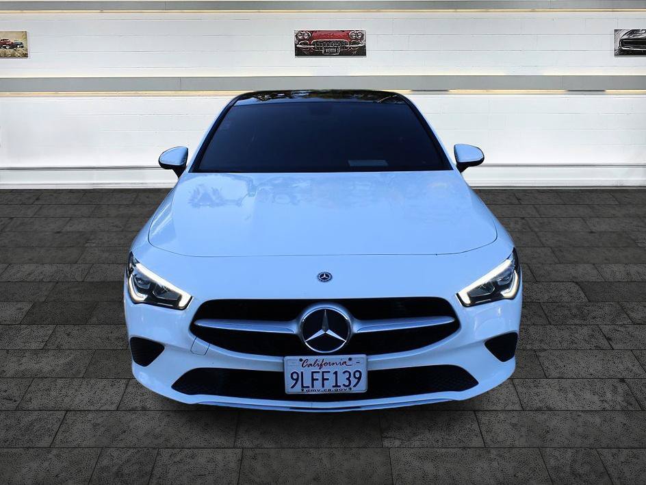 Used 2020 Mercedes-Benz CLA 250 4MATIC image 2