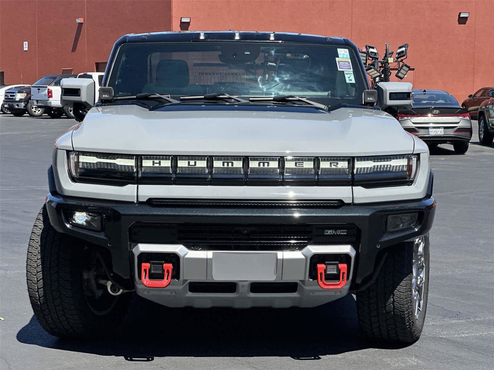 Used 2024 GMC Hummer EV 3X w/ LPO, Illumination Package image 6
