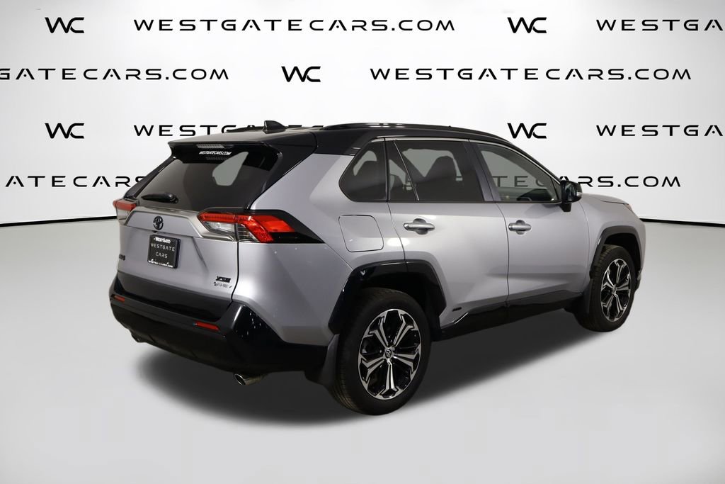 Used 2025 Toyota RAV4 XSE w/ Weather Package AWD/4WD image 46