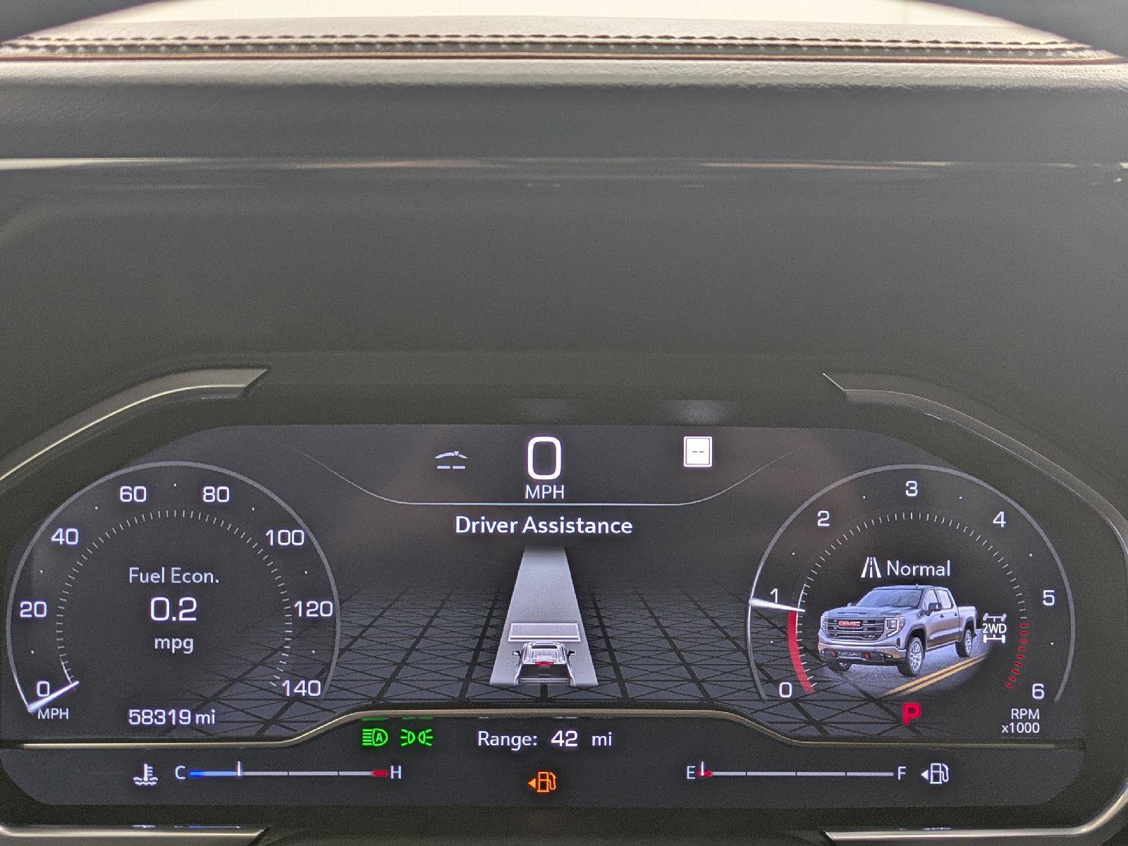 Used 2023 GMC Sierra 1500 AT4 w/ Technology Package image 23