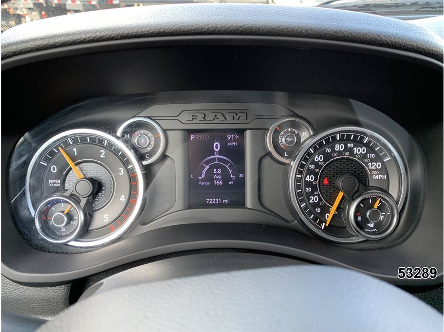Used 2022 RAM 5500 Tradesman w/ Max Tow Package AWD/4WD image 26