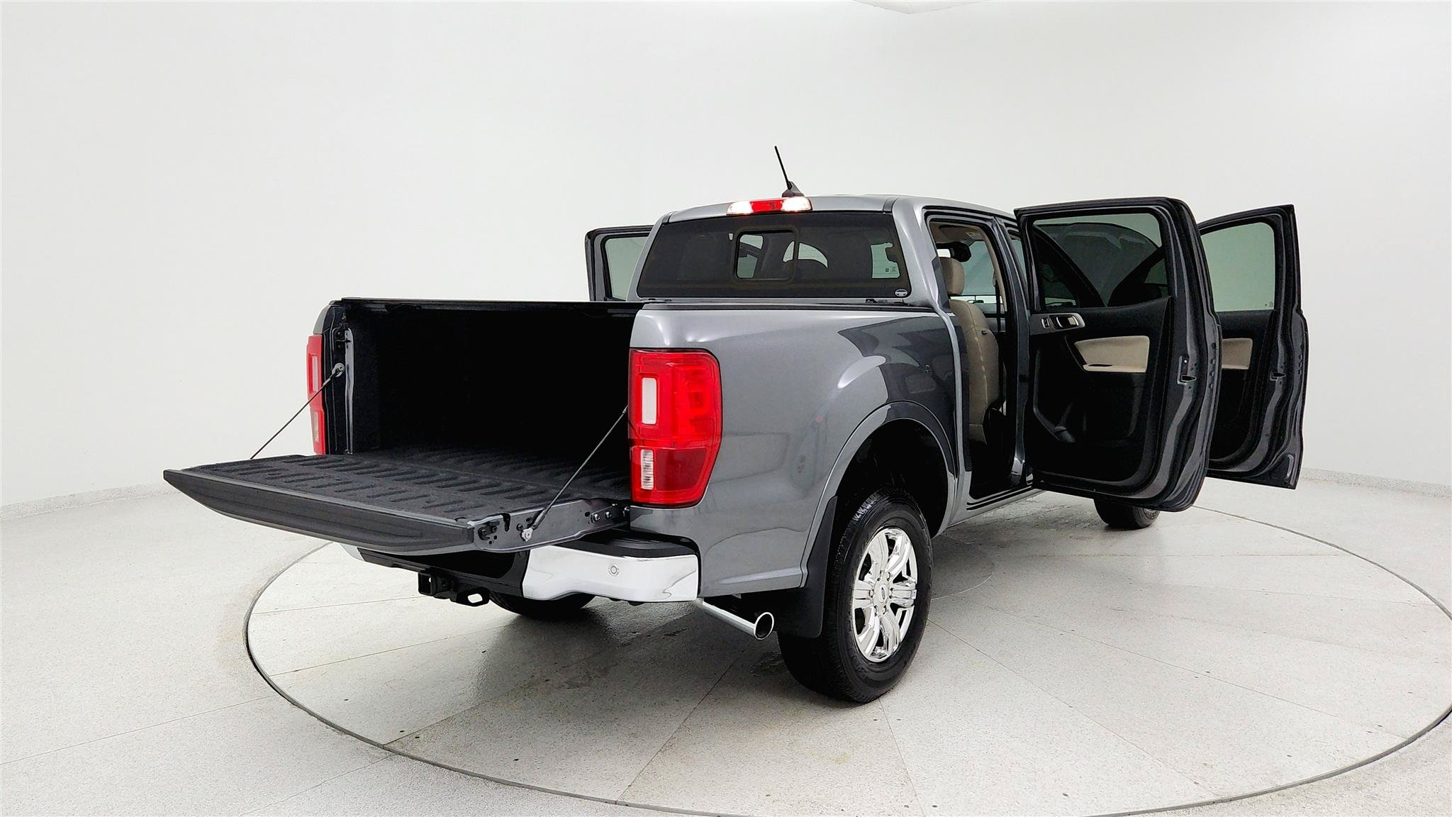 Used 2022 Ford Ranger XLT w/ Equipment Group 302A High RWD image 31