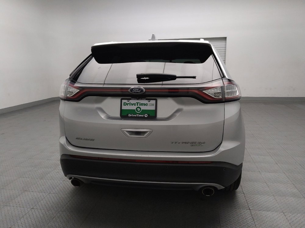 Used 2017 Ford Edge Titanium w/ Technology Package image 7