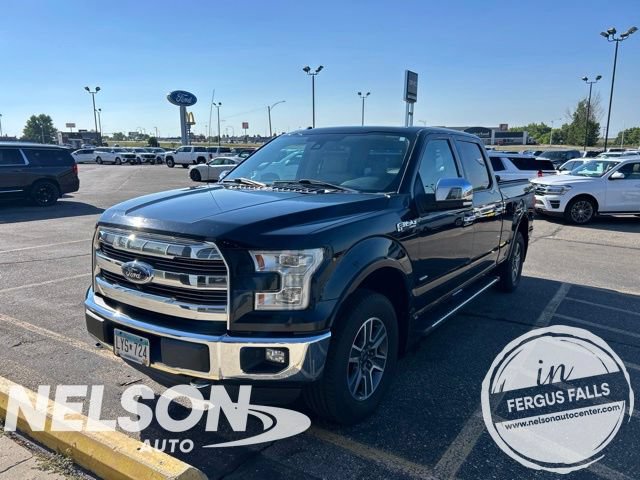 Used 2016 Ford F150 Lariat w/ Equipment Group 502A Luxury