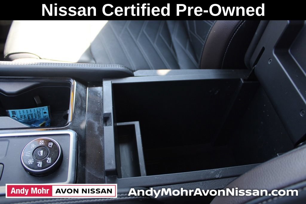 Certified 2024 Nissan Pathfinder Platinum AWD/4WD image 53