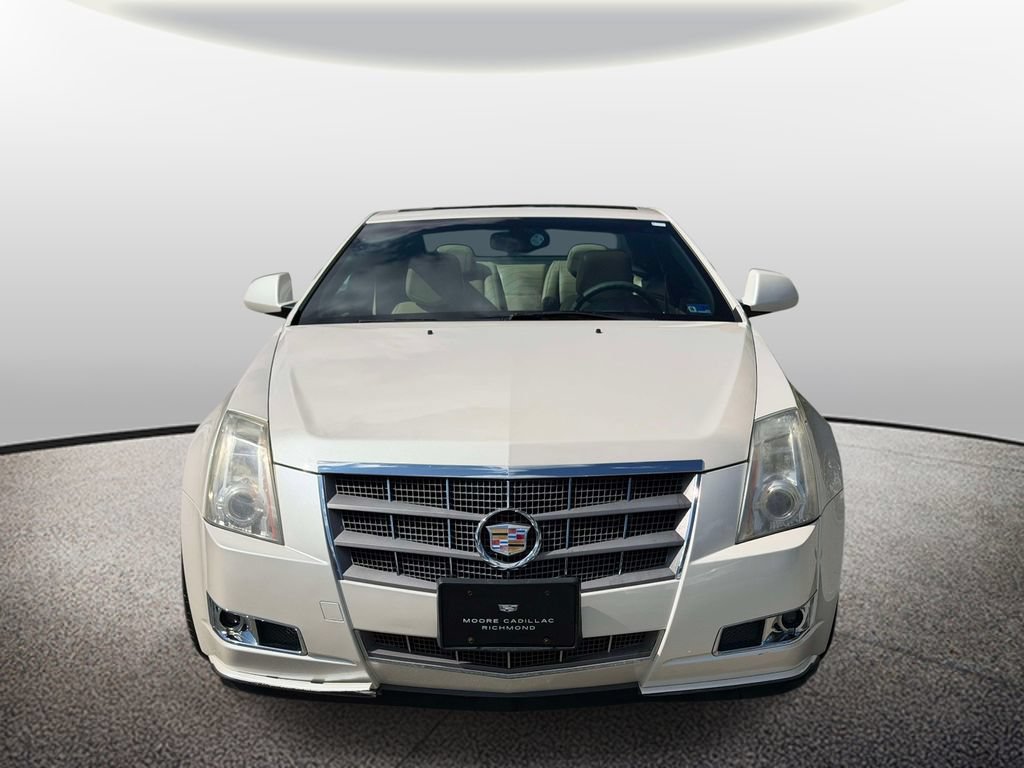 Used 2011 Cadillac CTS Performance w/ Luxury Level One Package RWD image 6