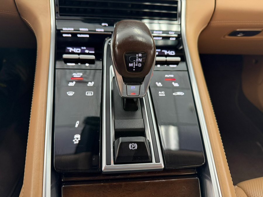 Used 2017 Porsche Panamera Turbo image 51