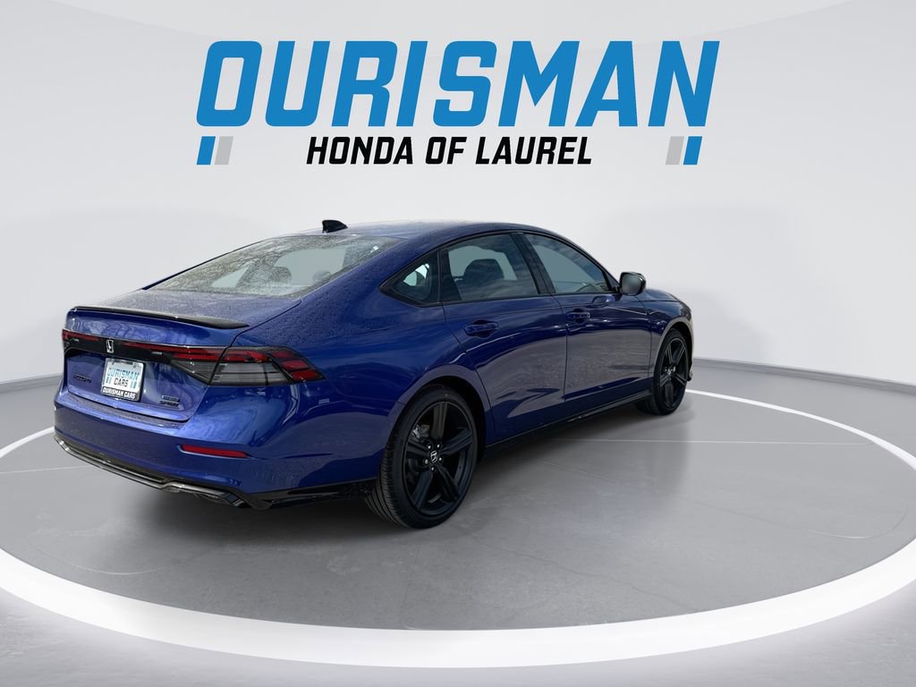 New 2026 Honda Accord Sport image 8