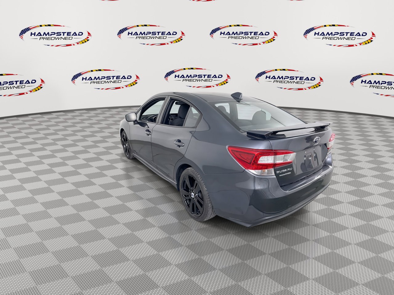 Used 2018 Subaru Impreza 2.0i Sport AWD/4WD image 6