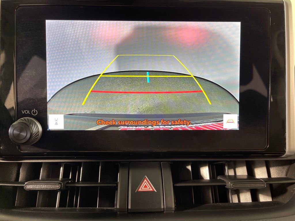 Certified 2024 Toyota RAV4 XLE image 21