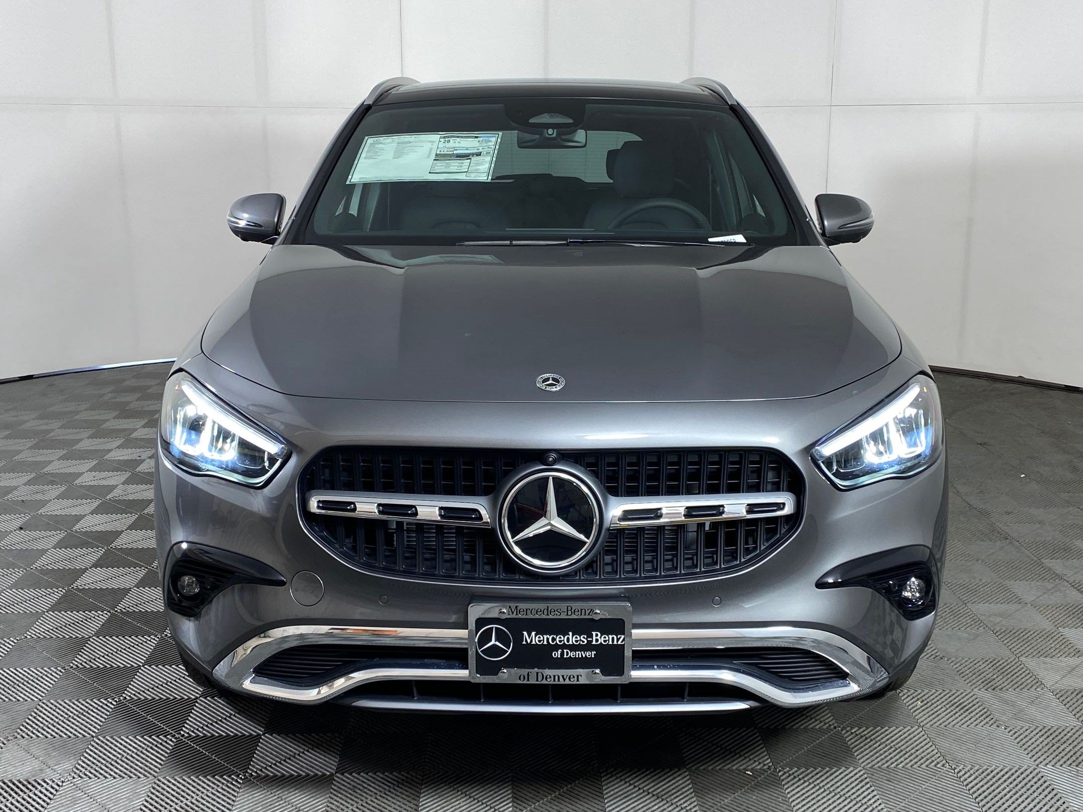 Used 2026 Mercedes-Benz GLA 250 4MATIC image 6