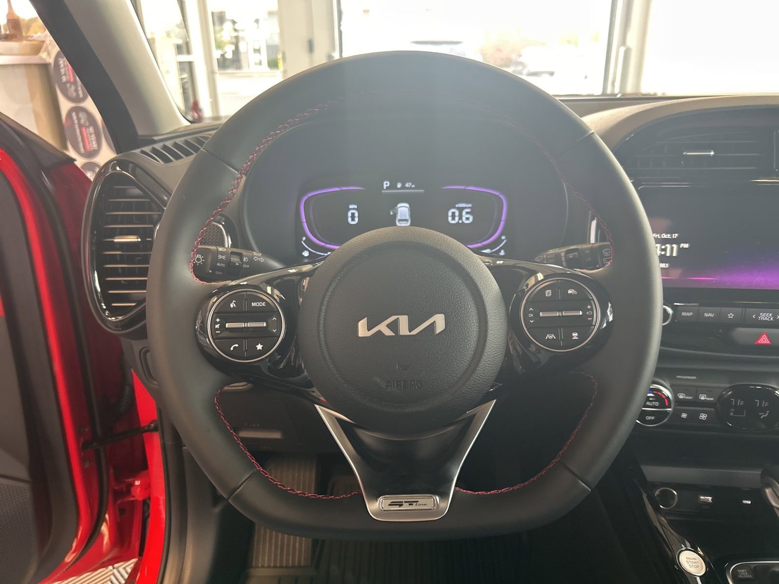 New 2025 Kia Soul GT-Line w/ GT-Line Technology Package image 18