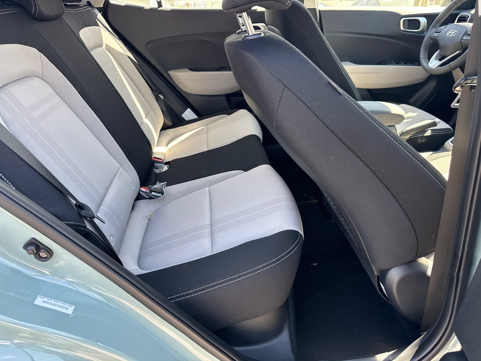 New 2026 Hyundai Venue SEL FWD image 16