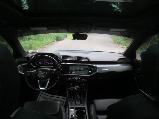 Used 2022 Audi Q3 2.0T Premium image 8