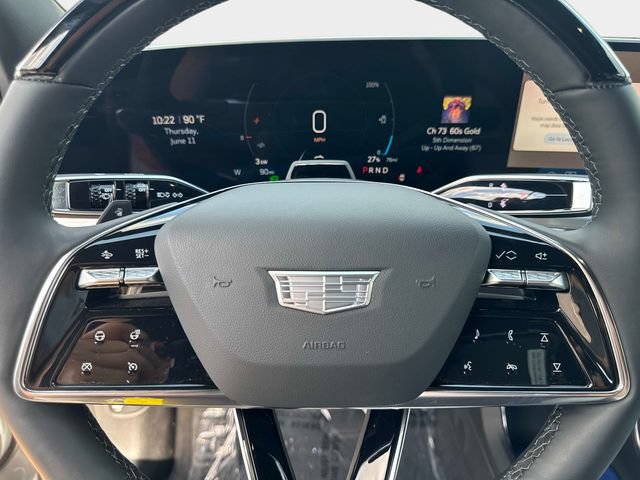 Certified 2024 Cadillac Lyriq Sport AWD/4WD image 24