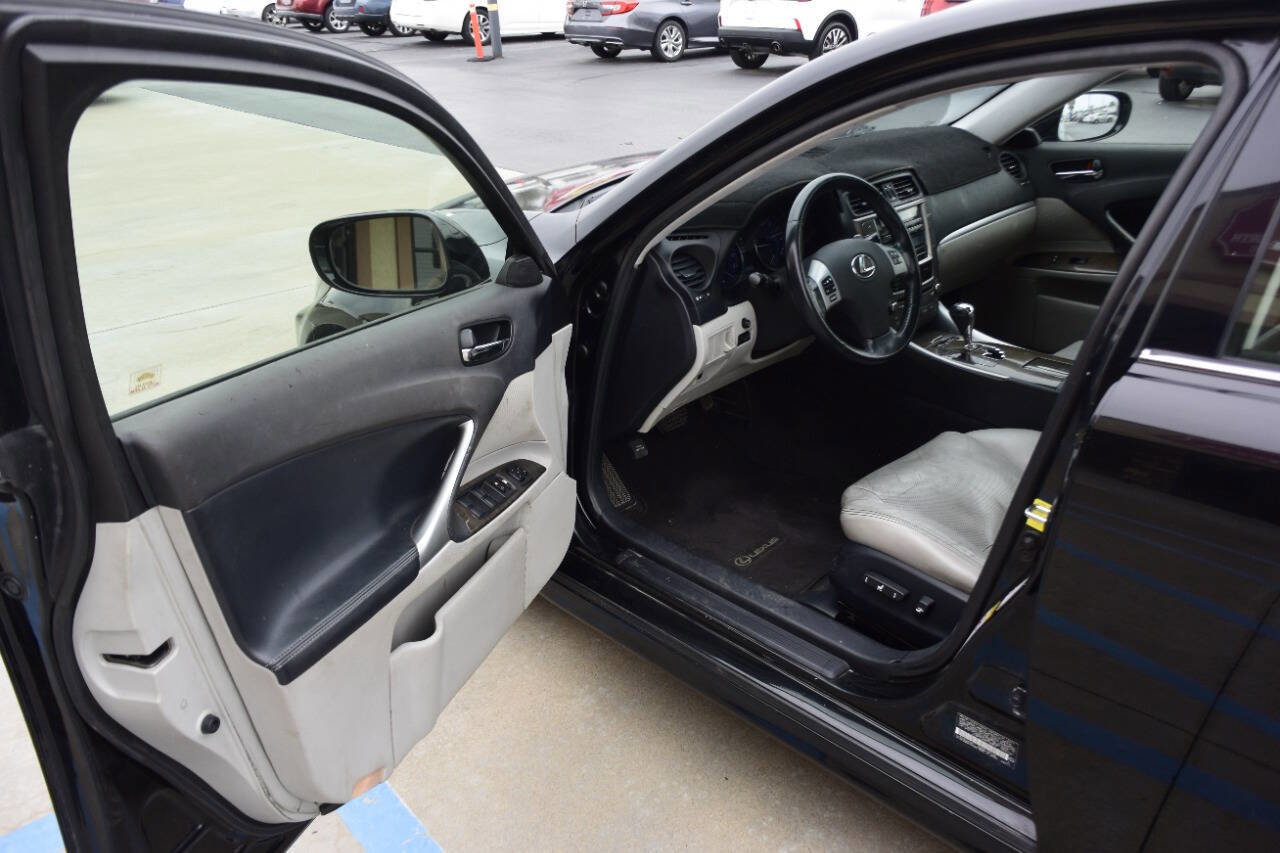 Used 2011 Lexus IS 250 image 12