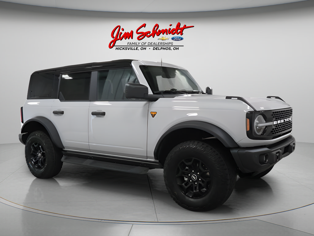 New 2026 Ford Bronco Badlands AWD/4WD image 2