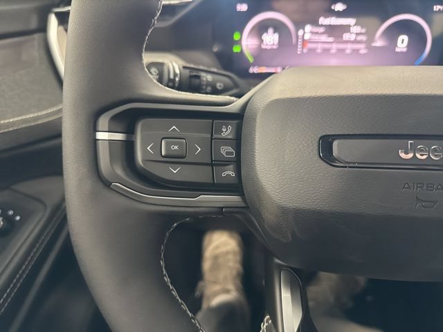 New 2026 Jeep Cherokee Laredo AWD/4WD image 31