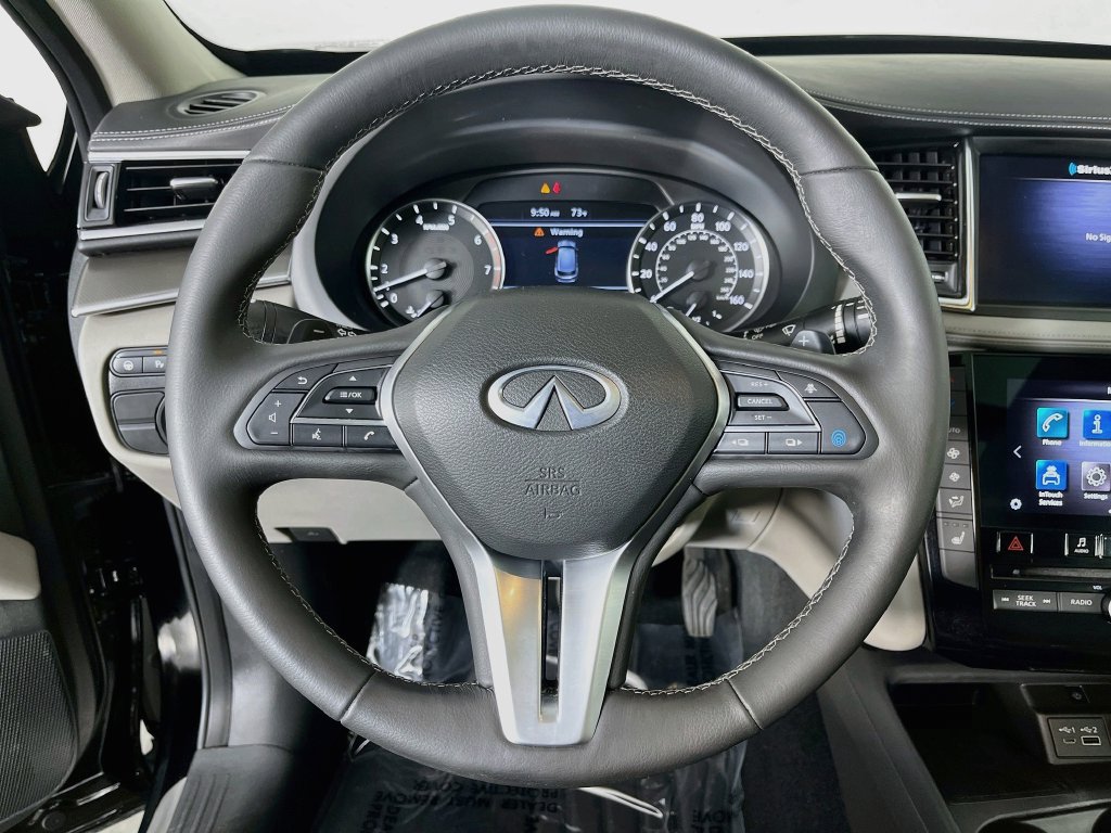 Used 2023 INFINITI QX50 Luxe AWD/4WD image 14