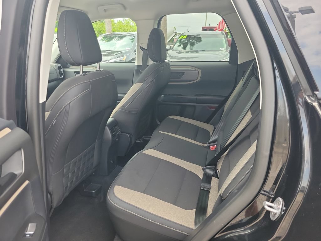 Used 2025 Ford Bronco Sport Big Bend AWD/4WD image 9