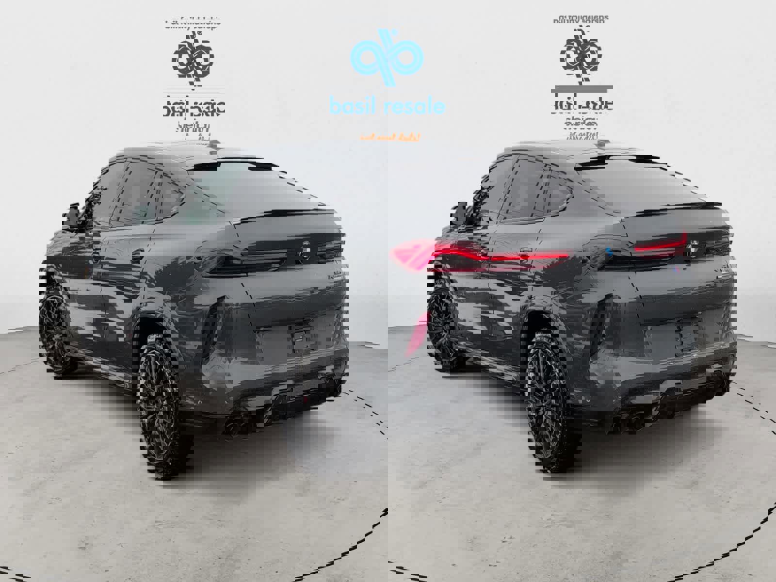 Used 2025 BMW X6 M Competition w/ Executive Package image 5