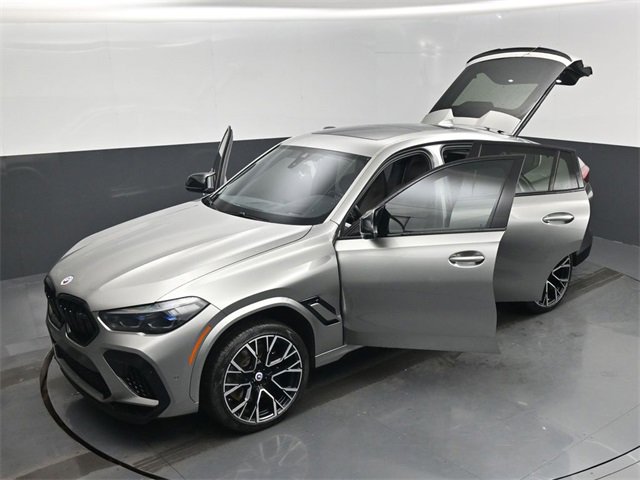 Used 2023 BMW X6 M w/ Competition Package image 64