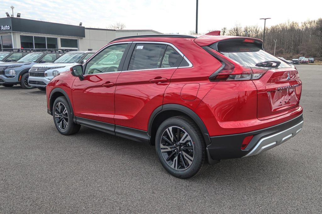 New 2026 Mitsubishi Eclipse Cross SE AWD/4WD image 12