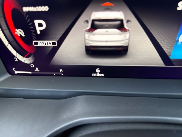 New 2026 Nissan Rogue Platinum AWD/4WD image 19