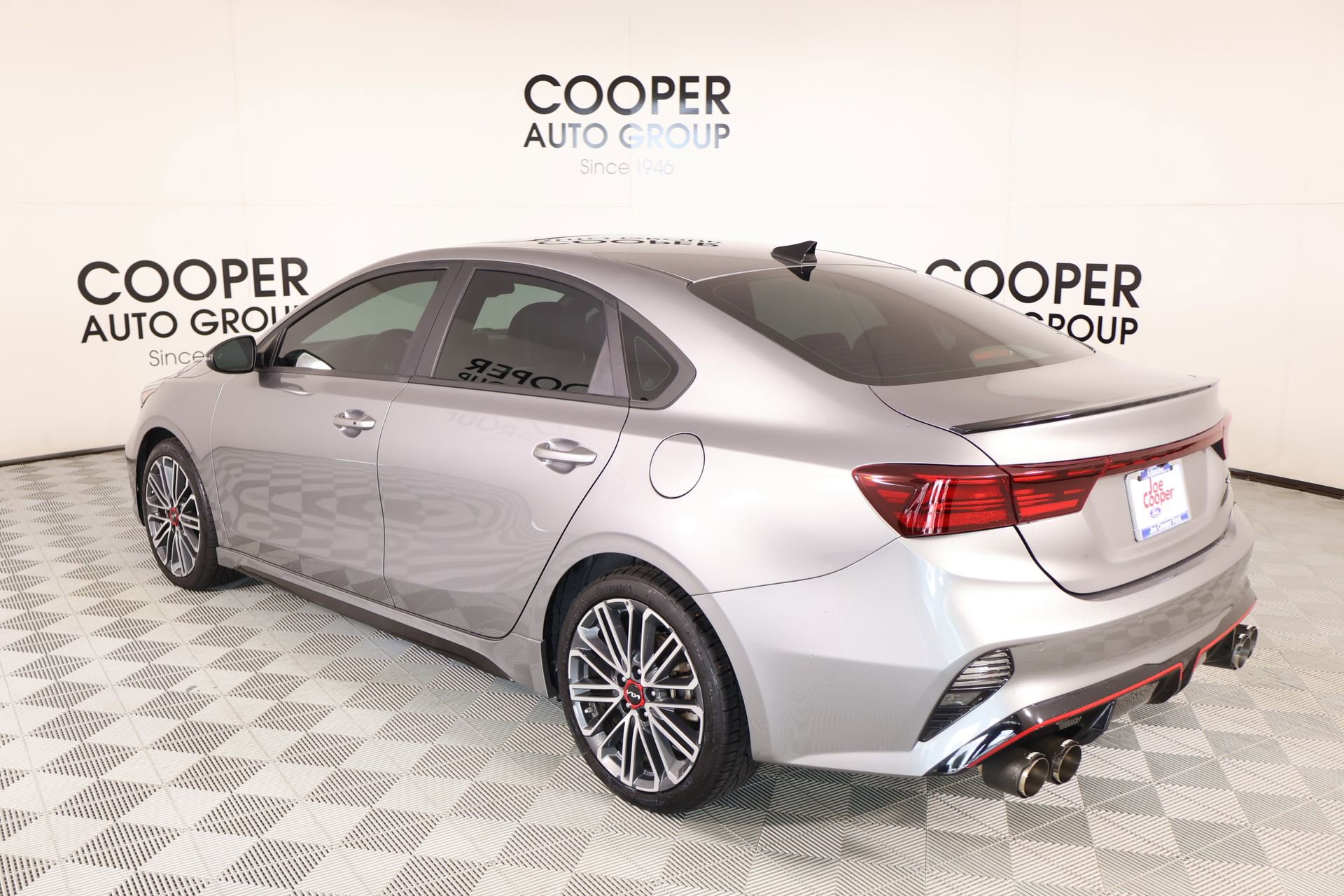 Used 2023 Kia Forte GT w/ GT2 Package FWD image 24