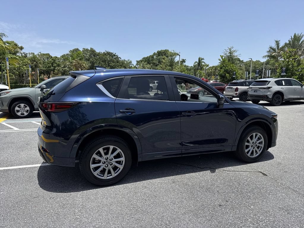 Certified 2025 MAZDA CX-5 AWD 2.5 S w/ Select Package image 4