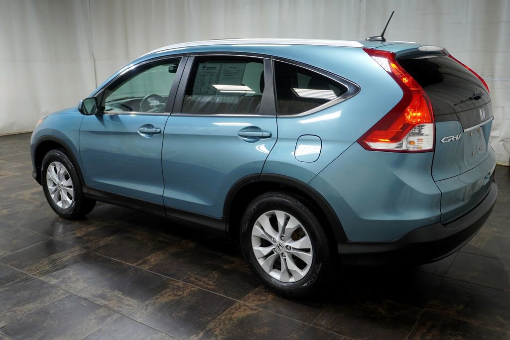 Used 2014 Honda CR-V EX-L image 7
