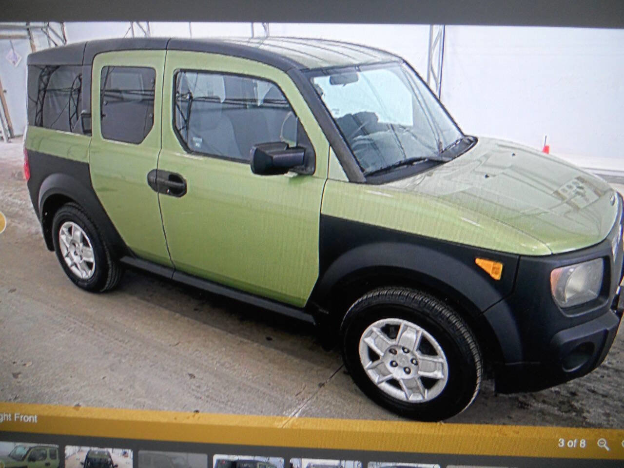 Used 2008 Honda Element LX image 26