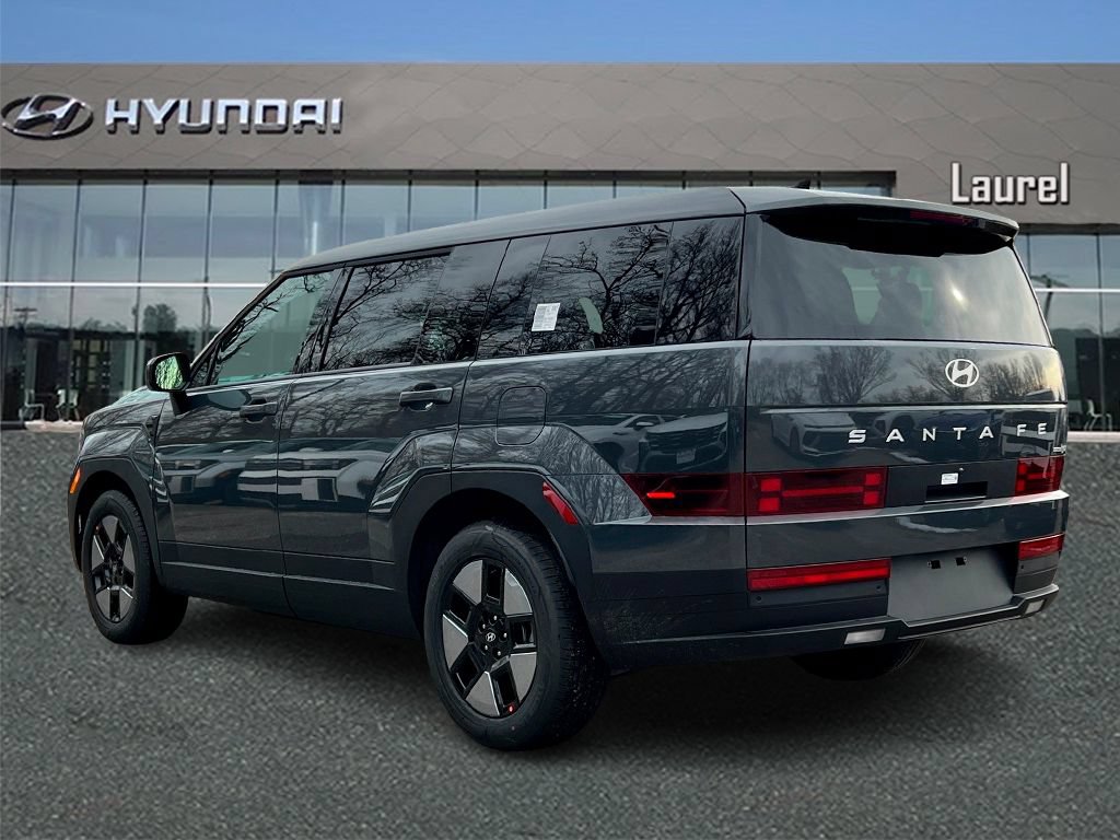 New 2026 Hyundai Santa Fe SE AWD/4WD image 3