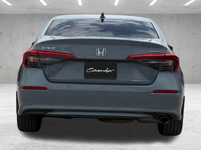 Used 2022 Honda Civic Sport image 19